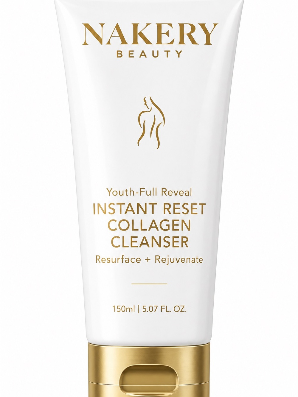 NAKERY Instant Reset Collagen Cleanser